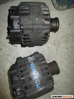 Renault Laguna II Trafic Opel Vivaro 2.0 dCi  generátor 8200404459G  8200404459D