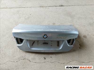 BMW E90 facelift 2008- csomagtérajtó, üresen