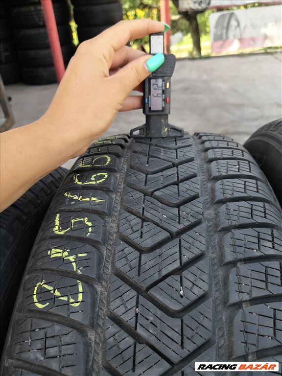 215/65 R17 Pirelli téli gumi 20000ft a 4db/38/ 2. kép