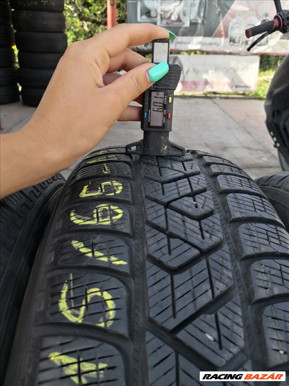 215/65 R17 Pirelli téli gumi 20000ft a 4db/38/ 3. kép