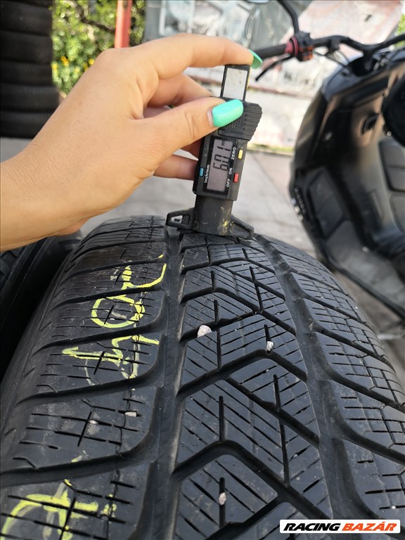 215/65 R17 Pirelli téli gumi 20000ft a 4db/38/ 4. kép