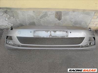 Volkswagen Golf VII első lökhárító 