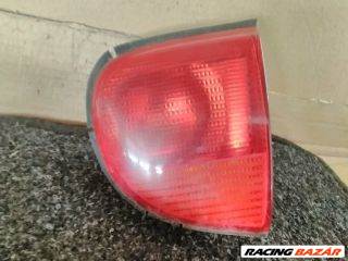 Ford Escort Mk6 Jobb Belső Hátsó Lámpa *72686* ford-93ag15k258