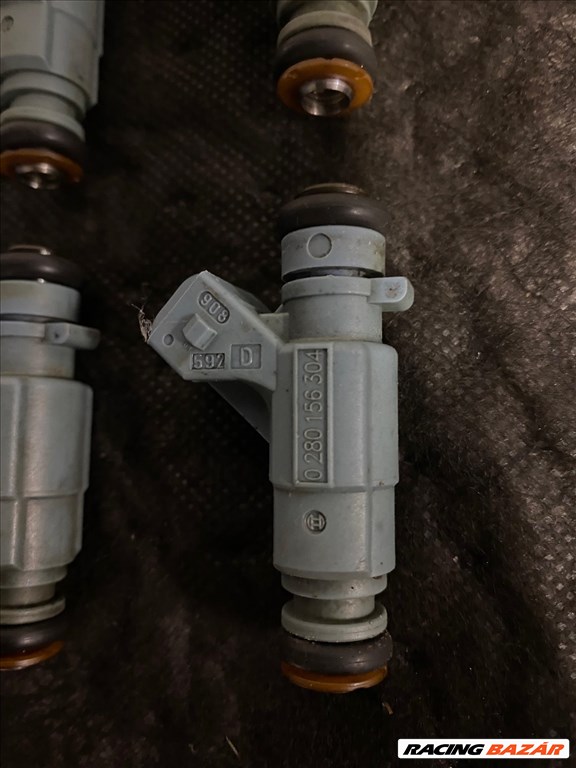 Mercedes V8 5.4 M113K porlasztó 0280156304 2. kép