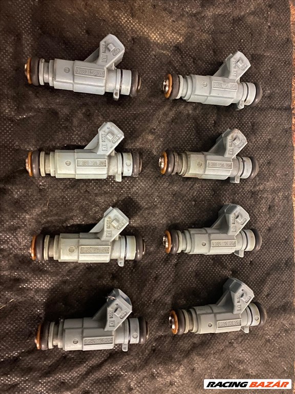 Mercedes V8 5.4 M113K porlasztó 0280156304 1. kép