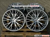 R20 5x130 (71,6) MAK RENNEN 10J ET50 SILVER for Audi Q7 Volkswagen Touareg Porsche Cayenne