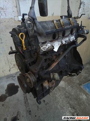 MAZDA DEMIO 98.08-00.05 Motor. benzin fűzött blokk hengerfejjel