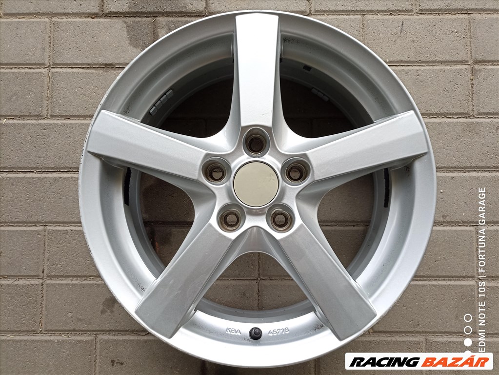 5x120 17" Enzo H használt alufelni garnitúra (R) 3. kép