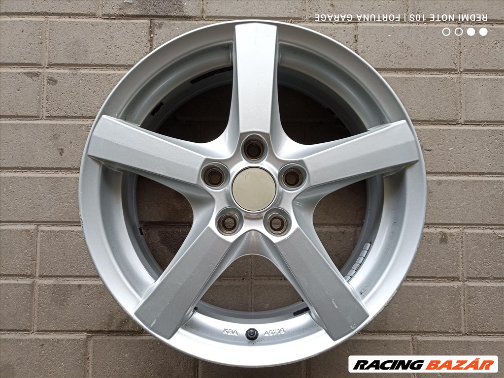 5x120 17" Enzo H használt alufelni garnitúra (R) 4. kép