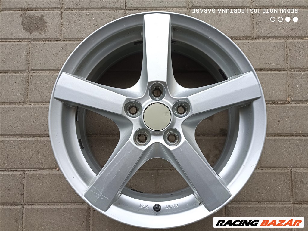 5x120 17" Enzo H használt alufelni garnitúra (R) 5. kép