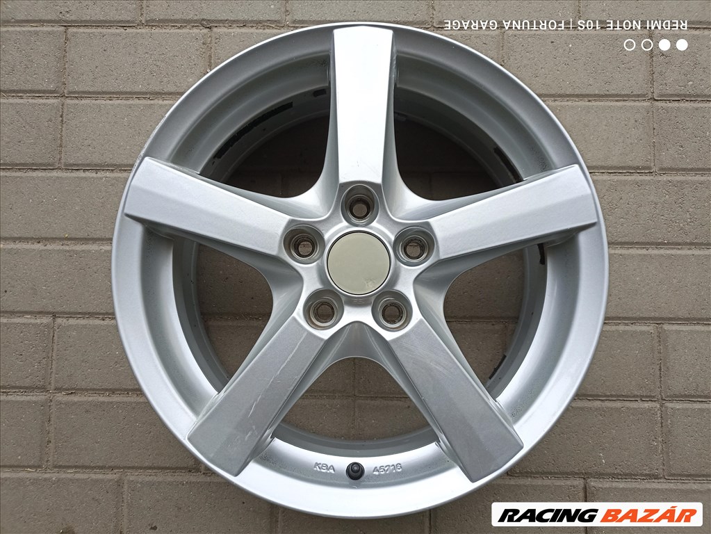 5x120 17" Enzo H használt alufelni garnitúra (R) 6. kép