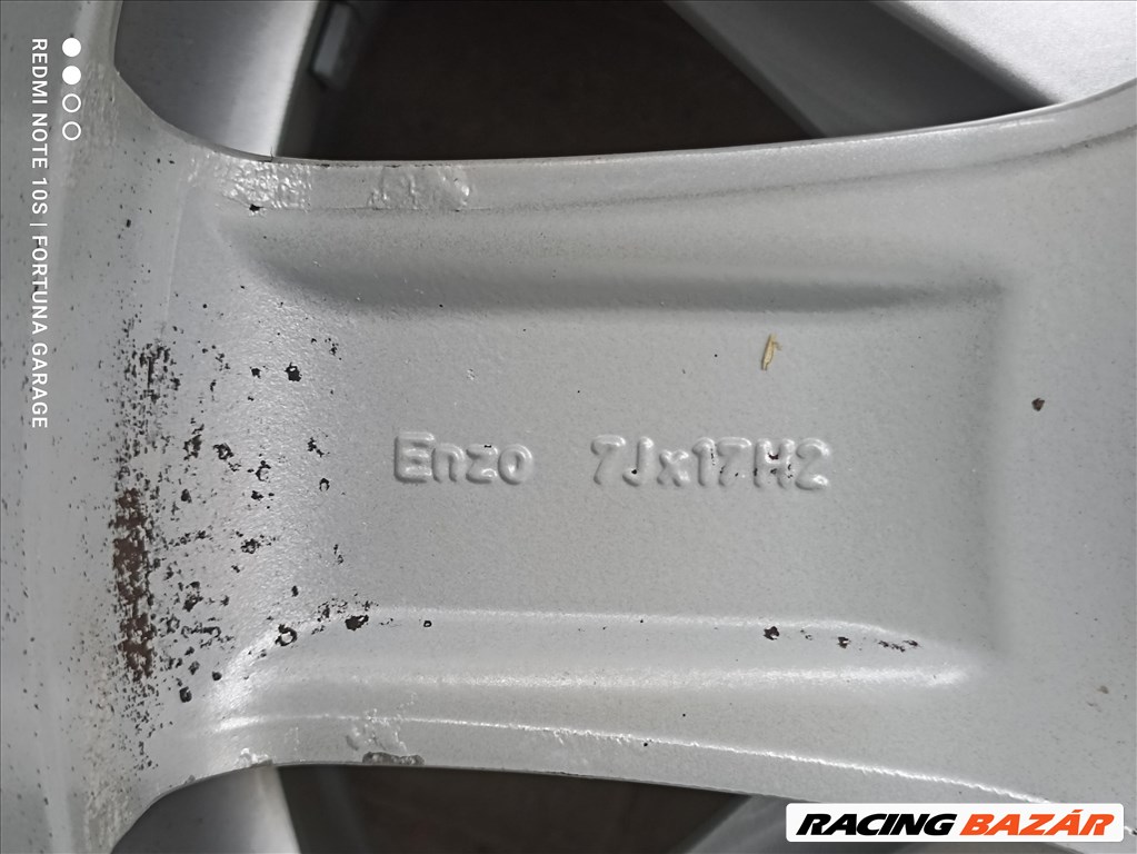 5x120 17" Enzo H használt alufelni garnitúra (R) 8. kép