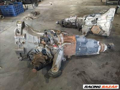 Volkswagen Passat B5.5 1.9 TDI 4Motion, HCN kódú sebességváltó (6 seb.)