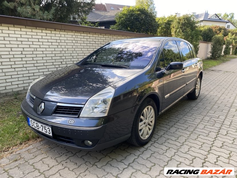 Eladó Renault Vel Satis 2.0 dCi FAP (1995 cm³, 173 PS) 1. kép