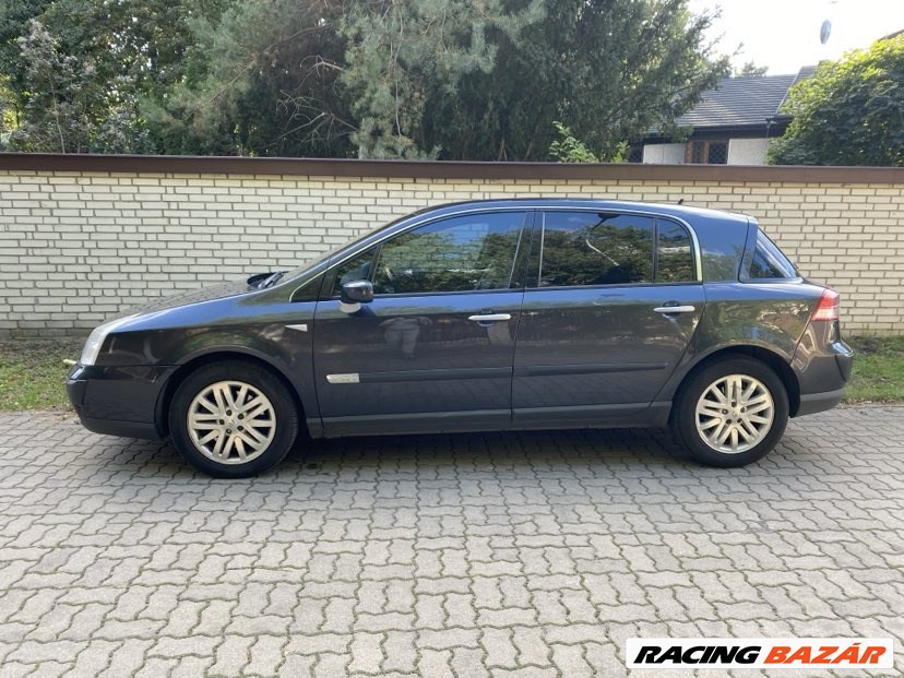 Eladó Renault Vel Satis 2.0 dCi FAP (1995 cm³, 173 PS) 7. kép