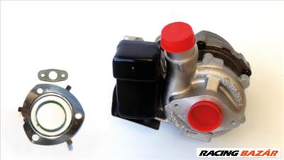 TURBO MOTOR PA78755617 - turbófeltöltő FORD