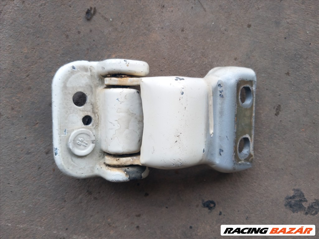 Ford Transit Tranzit MK6 MK7 00 Hátsó ajtó bal felső zsanér tartó 1715 yc15v42983ak yc15v42983ah 1. kép