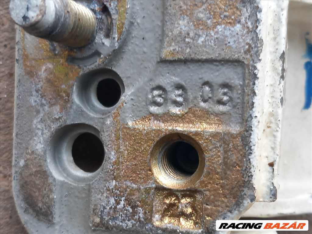 Ford Transit Tranzit MK6 MK7 00 Hátsó ajtó bal felső zsanér tartó 1715 yc15v42983ak yc15v42983ah 5. kép