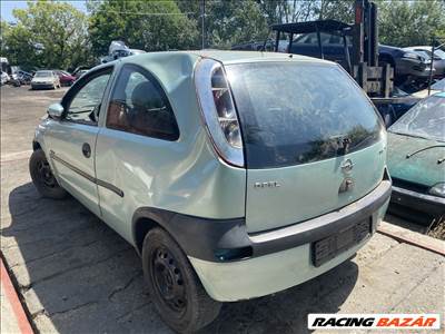 Opel Corsa C 1.2i bontott alkatrészei