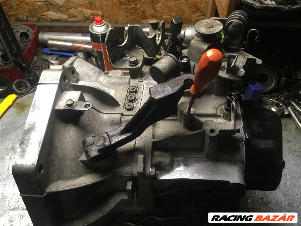 Suzuki Splash Felújított váltó  1. kép