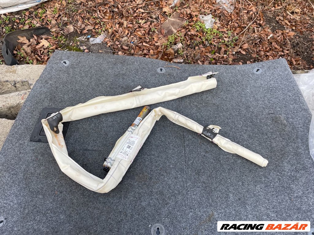 BMW 1 Jobb első Függöny Légzsák 7221046 1. kép