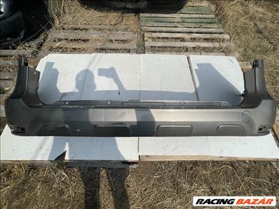 Dacia Dokker hátsó lökhárító  Cikkszám: 850226654R