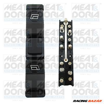MEAT & DORIA 26354 - kapcsoló, ablakemelő MERCEDES-BENZ