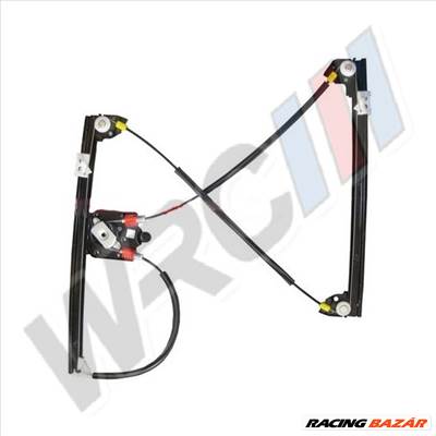 Ablakemelő mechanika bal e. Renault Laguna II 8200000937