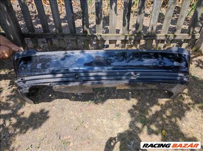 BMW 3-as sorozat E46 touring hátsó lökhárító , hátsó lökhárító merevítővel