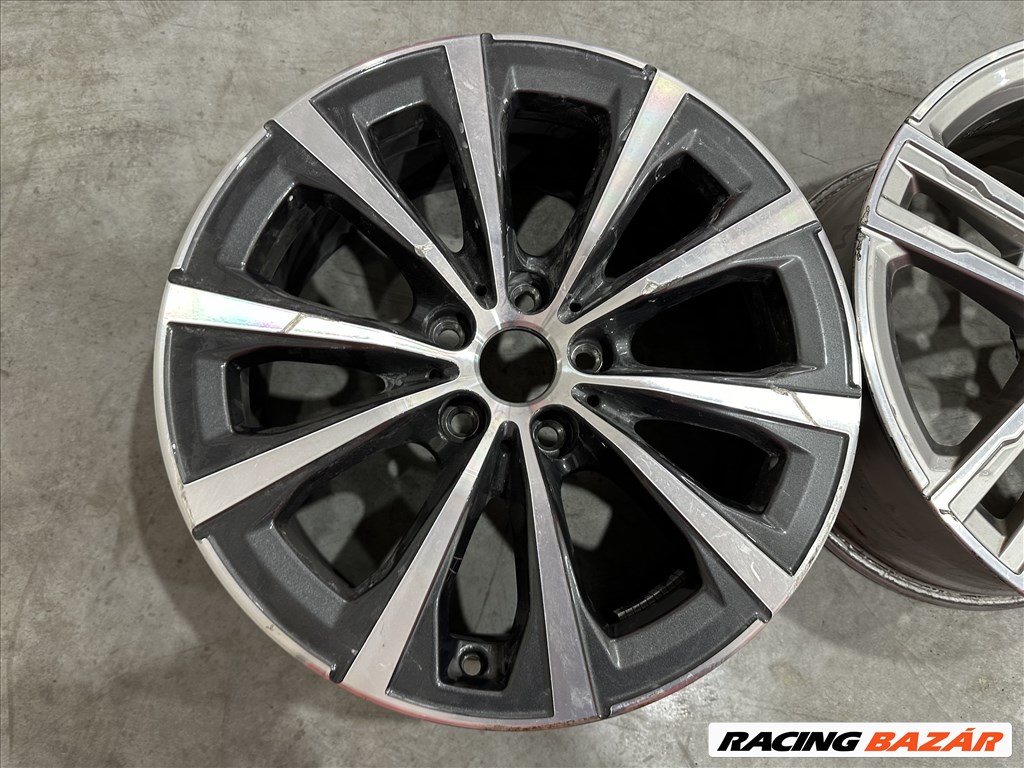 R17 Original BMW 7.5J ET30 - 6883517 - 2 darab alufelni 1. kép