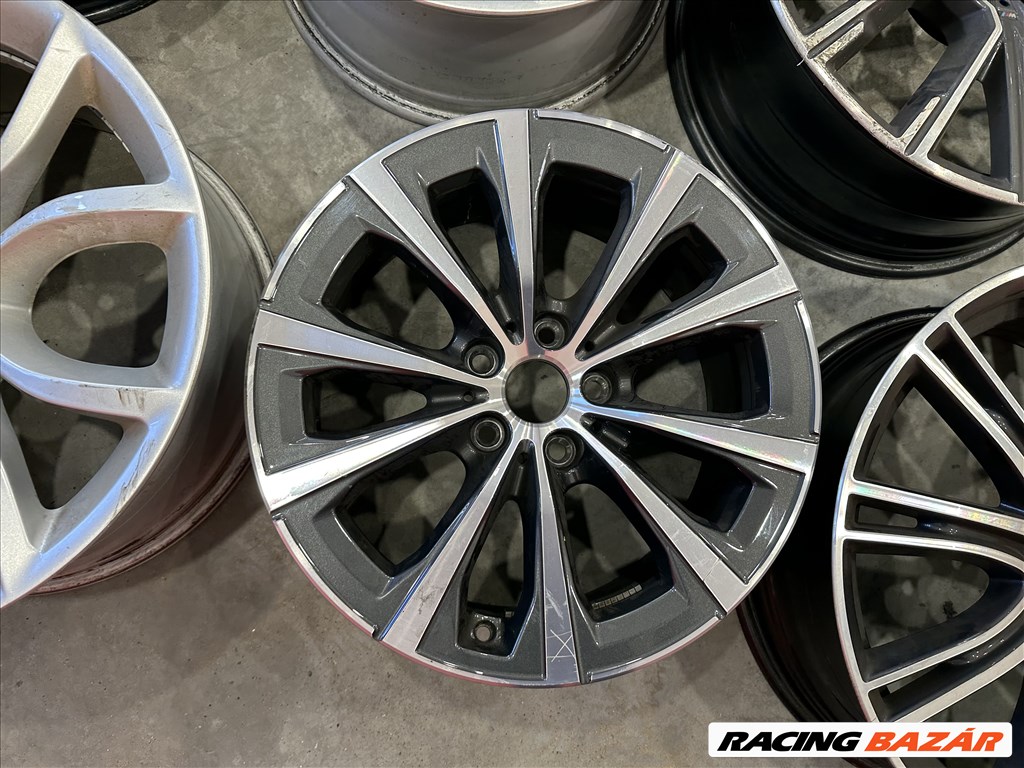 R17 Original BMW 7.5J ET30 - 6883517 - 2 darab alufelni 2. kép