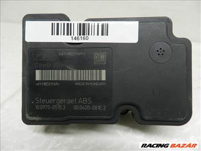 Opel Zafira B 2005-2015 ABS elektronika 13246534BK,10.0207-0081.4,10.0970-0515.3