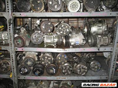 Citroën C5 C4 DS5 C8 Peugeot 308 508 Expert 1.6-2.0 HDi klíma kompresszor 9671451180 9687499380