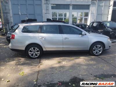 Volkswagen Passat B6 2.0 TDI csonkállvány 