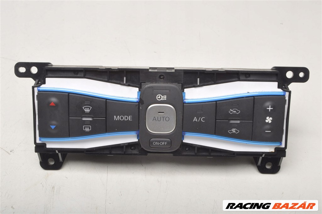 Nissan Leaf I fűtés klíma panel kapcsoló 275003ne1b 1. kép