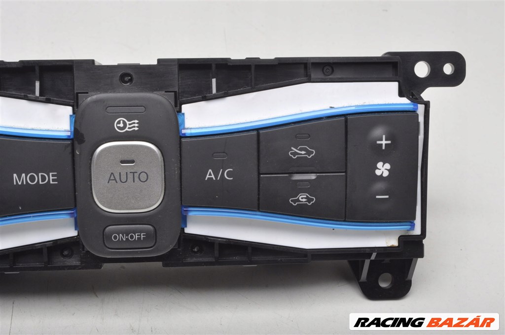 Nissan Leaf I fűtés klíma panel kapcsoló 275003ne1b 2. kép