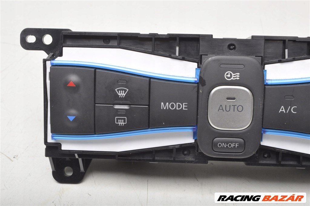 Nissan Leaf I fűtés klíma panel kapcsoló 275003ne1b 3. kép