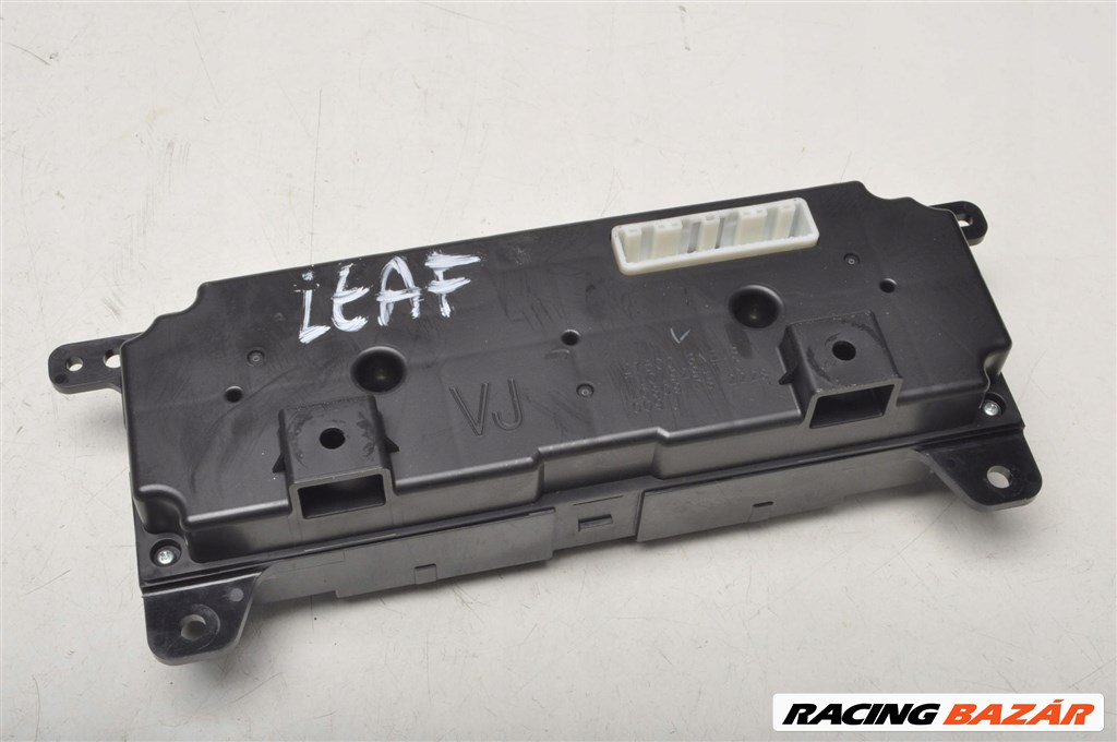 Nissan Leaf I fűtés klíma panel kapcsoló 275003ne1b 6. kép