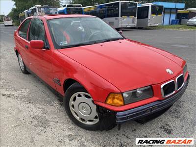 BMW 318TDS bontott alkatrészei