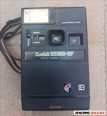 Kodak EK160-EF instant fényképezőgép eladó !