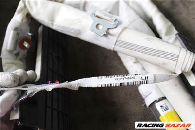 Kia Carens 2017 bal első függönylégzsák