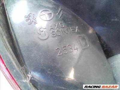 CITROEN XSARA 00.11-04.12 Jobb hátsó lámpa