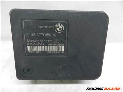 BMW 3 2004.- ABS 3451-6776055-01,3452-6776056-01,00.404-014D.0,10.206-0325.4,10.0960-0837.3