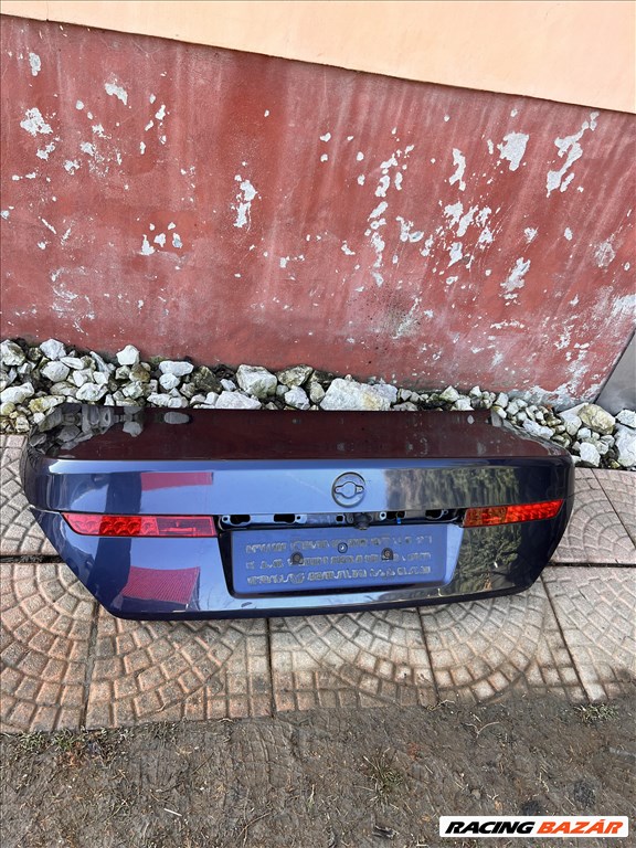 BMW E65 csomagtérajtó 41627049252 2. kép