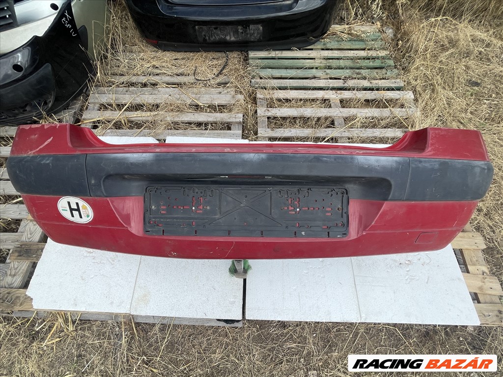 Renault Thalia hátsó lökhárító 8200136876 1. kép