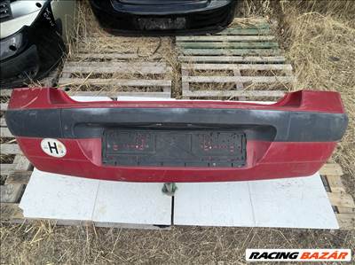 Renault Thalia hátsó lökhárító 8200136876