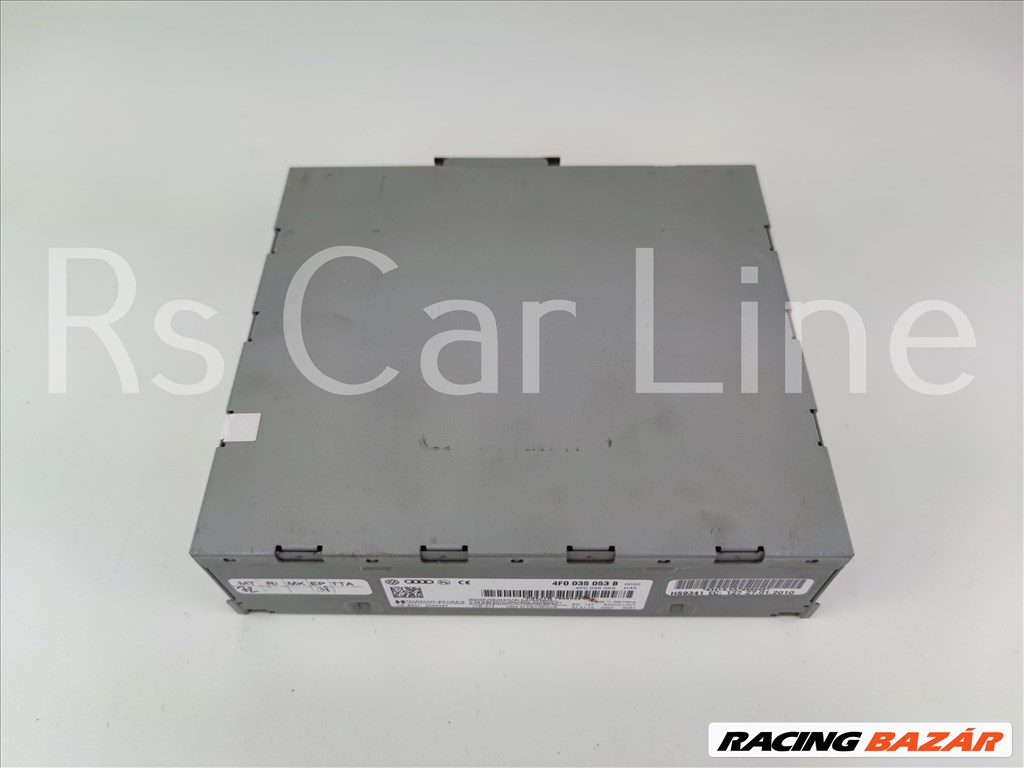 Audi	A4-B8 A5-8T Q5-8R Audio vezérlő modul 4f0035056b 1. kép