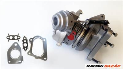 TURBO MOTOR PA7956372 - turbófeltöltő NISSAN OPEL RENAULT VAUXHALL
