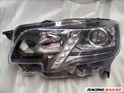 Peugeot Rifter bal fényszóró   9816827280