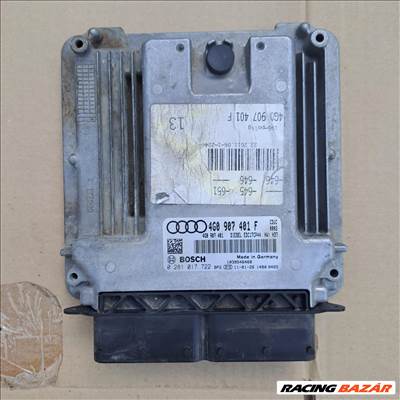  3.0 TDI motorvezérlő  4g0907401f